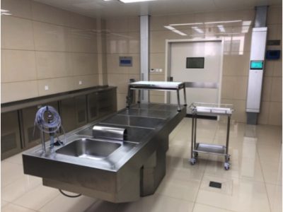 法安forenair法医解剖室空气处理系统
