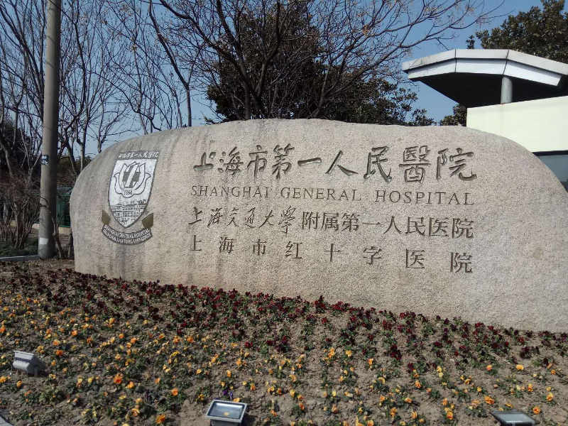 Shanghai Jiao Tong University School of Medicine Affiliated Shanghai General Hospital